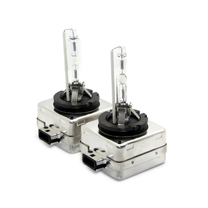 หลอดไฟซีนอน ADT Super Bright 12v 55w รุ่น D1s D1r HID สำหรับรถยนต์ ไฟหน้า D1s D2s D3s D4s ซีนอน LED - Product Image 1