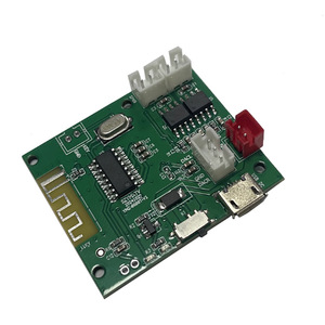   Módulo de Audio Estéreo 5.1 de 5W+5W con Amplificador e Indicador de Carga, Placa PCBA para Proyectos DIY - Product Image 5