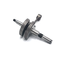 Vente en gros de pièces de moteur à essence pour tronçonneuse : ensemble vilebrequin et bielle, sans cylindrée, sans taille de guide-chaîne, pour modèles MS381/382