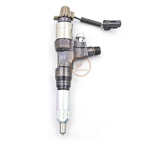 Conjunto de Inyector de Combustible Common Rail de Alta Presión 8-97354811-0 8-97354811-1 8-97354811-2 - Product Image 3