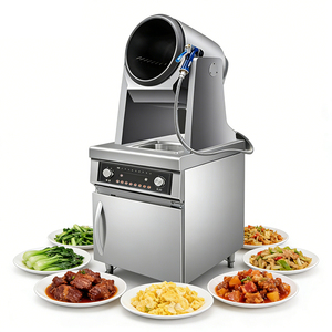 Freidora Automática para Restaurantes Veganos, para Saltear y Poner en Tostado Alternativas de Carne Vegetal - Product Image 1