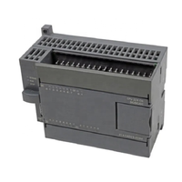Controlador Lógico Programable 6ES7315-2AH14-0AB0, CPU Clásica para Automatización Industrial, Controlador Lógico Programable para Riel DIN