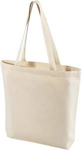 Vente en gros Logo imprimé personnalisé Sac à provisions réutilisable Oxford/polyester/coton bon marché - Product Image 2