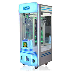 Grossista a buon mercato a gettoni Apple House arcade giocattoli artiglio grabber macchina del gioco <span class=keywords><strong>per</strong></span> i bambini - Product Image 6