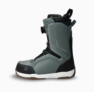 Chaussures <span class=keywords><strong>de</strong></span> <span class=keywords><strong>ski</strong></span> tout-terrain unisexes pour adultes à fixation rapide en acier, à semelle unique - Product Image 2