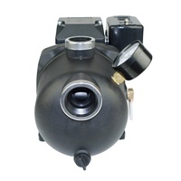 Pompe à eau auto-amorçante pour puits peu profonds jusqu'à 25 pieds de profondeur, alimentation en eau de puits peu profond, 115/230 volts, 3/4 CV, pompe à jet de jardin