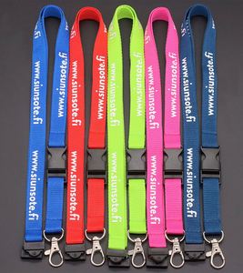 QM Adjustable <b>Strap</b> Custom Printed Polyester Lanyard Mobile <b>Phone</b> <b>Chain</b> Keychain for <b>Phones</b> Custom Color Fashionable Design - Product Image 2