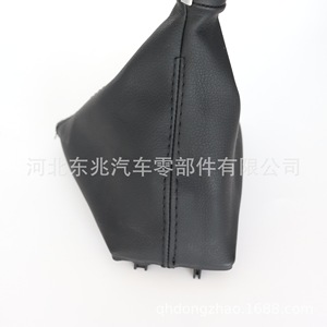 Car Gear <b>Knob</b> Leather Black 6-Speed For Bmw F30 F31 F32 F33 F34 F35 Ergonomic <b>Shift</b> <b>Knob</b> - Product Image 4