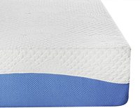 Druckentlastende Kühlende Gel-Memory-Foam-Matratze Komplettes Schaumstoff-Bettset Möbel Hochdichte PU-Schaumstoffmatratzen