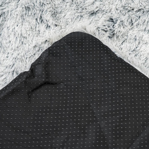 Manufacturer Customized Luxury <b>Pet</b> Bed Long Plush Portable pp Cotton on in Winter - Product Image 2