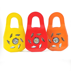 8t 10t 20t Winch Snatch Block puleggia resistente fuori strada strumenti di recupero accessori - Product Image 3