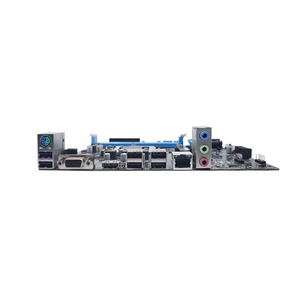 Carte mère PC de haute qualité avec chipset H61, socket 1155, DDR3, LGA 1155, carte mère H55 LGA 1155 M - Product Image 4