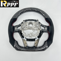 Rppf Nouveau Produit Volant en Cuir Fibre de Carbone pour Acura Integra 2022-2023 11e Génération Civic 22+ (FL5) 12e Génération Accord 2023+
