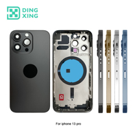 Prix de gros pour coque arrière de batterie démontée pour iPhone 8, 8G, X, XS, XS MAX, XR, SE2, SE3, 11/12/13 Pro et Pro Max, et 12/13 mini