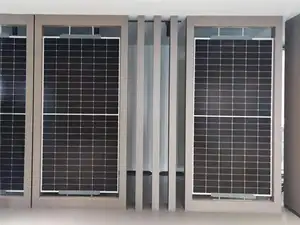 High Quality Custom Solar Panel 550w PV Module Solar Panel 250W For Industrial Use