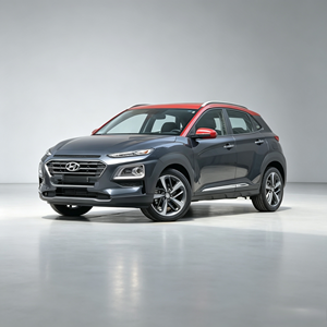Occasione: <span class=keywords><strong>Kona</strong></span> Encino 1.6T del 2019, Cambio Automatico a 7 Marce, Euro V, Benzina, Guida a Sinistra, R18, 5 Porte, 5 Posti, 150-200 CV, 200-300 Nm - Product Image 1