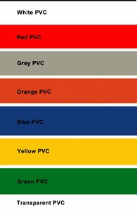 Porte à enroulement industrielle automatique à grande vitesse en <span class=keywords><strong>PVC</strong></span>, porte coulissante rapide en plastique pour entrepôt, personnalisable et économique - Product Image 3