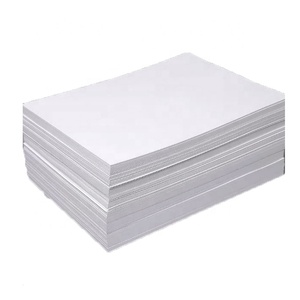 Fábrica de suministro de precio 80 gsm blanco sin recubrimiento de impresión en Offset sin madera papel Bond - Product Image 1