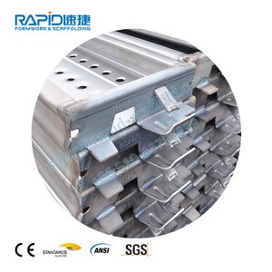 Échafaudage Peri/Layher/Atpac pour la construction Accessoires en aluminium Échafaudage professionnel en métal Andamio Dalle Coffrage Layher Etais - Product Image 6