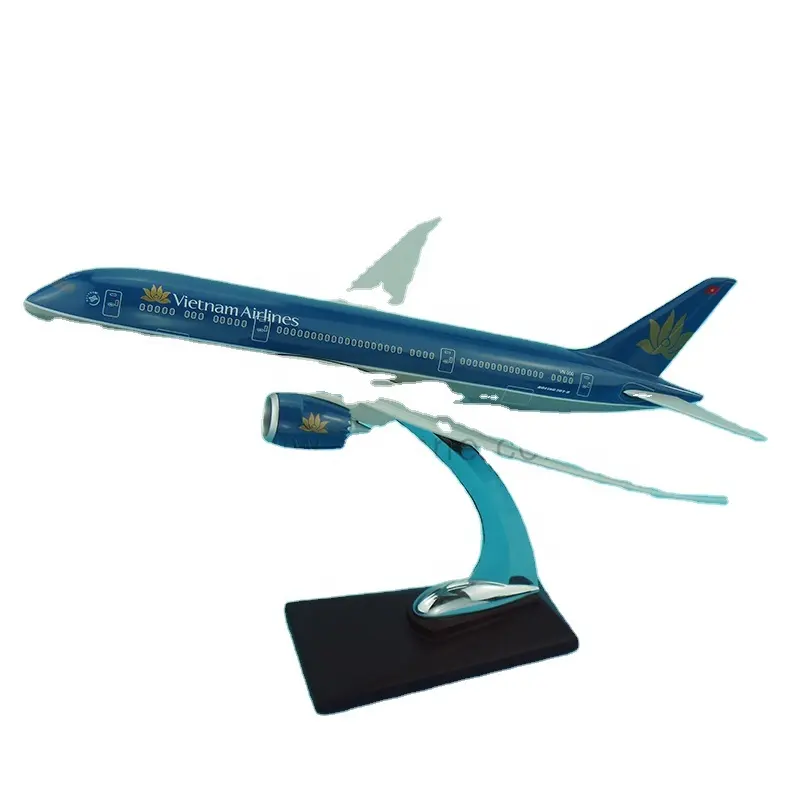 Vietnam Airlines 1/200 Nhà Máy Mô Hình Máy Bay Tỷ Lệ B787-9