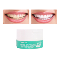 100% poudre de dent organique activée naturelle accessoire de blanchiment des dents multi-usages pour l'hygiène buccale beauté soins personnels