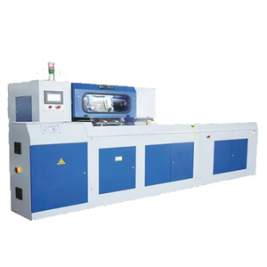 Intelligent Fully Automatic Computerized Three Knife <b>Cutter</b> <b>Hydraulic</b> Three Sides Trimmer Paper Cutting Machine 28 Time/Min - Product Image 2