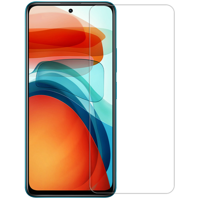 Explosion-proof Tempered Glass Screen Guard Protector for Infinix Android Phones for Infinix Note 11 Pro