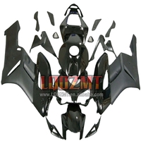 Corps Pour HONDA CBR-1000 CBR1000 CBR 1000 RR CC Stock noir 1000RR 109LQ.20 CBR1000RR 04 05 1000CC 2004 2005 Carénages D'injection