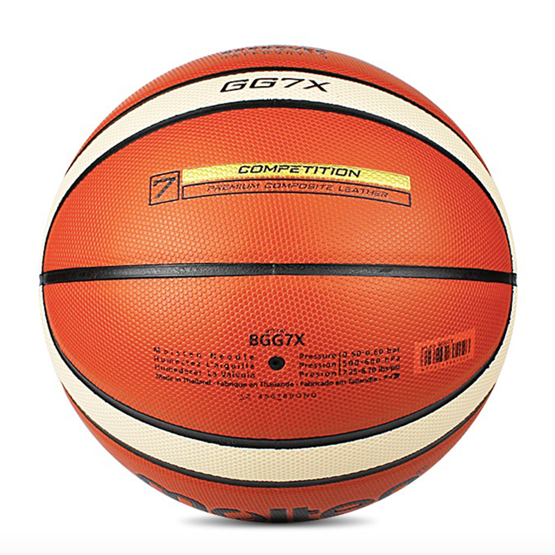 Cheap Basketbol Molten GM7X GL7X GQ7X - FIBA Official Size7