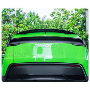 Alerón Trasero para Techo de Coche Modelo Y, Accesorios para Tesla Modelo Y 2026+, Estilo MC, Modificación del Alerón Trasero del Techo - Product Image 6