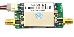 Bộ khuếch đại tín hiệu hai chiều AB-IOT-433MHz - Product Image 3