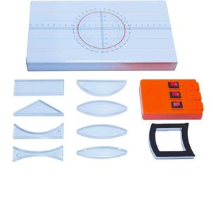Set per Esperimenti di Ottica Fisica con Prismi, Lente Convessa, Triplo Laser, Rifrazione della Luce, Riflessione, Kit Educativi Scientifici - Product Image 1