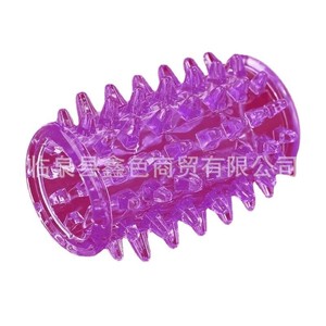 Big Caterpillar <b>TPE</b> Cock Ring Set Adult Stimulation For Men - Product Image 1