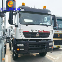 Nuevo Camión Tractor Sinotruck Howo TX de Servicio Pesado 2026 en Stock