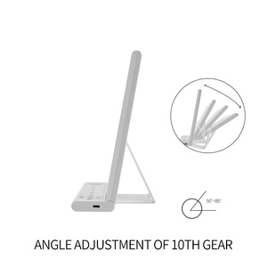 Produttore ha condotto <span class=keywords><strong>la</strong></span> fototerapia luce lampada rilassante <span class=keywords><strong>musica</strong></span> bianca per Anti-depressione illuminazione solare per migliori appartamenti USB - Product Image 5