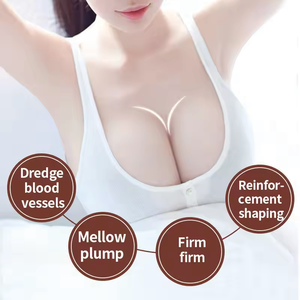 BASE adulte levage fesse plus grande hanche plus gros sein gommeux vitamine bonbons femmes bout à bout élargissement suppléments à base de plantes - Product Image 4