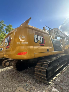รถขุด EPA รถตักตีนตะขาบใช้สำหรับ323gc 336gc แมวรถ336gc ตีนตะขาบมี Cat336gc 36ตันสินค้าใหม่2024 - Product Image 5