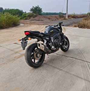 Moto sportive Yamaha FZ1N d'occasion de 2013, Street Twin - Product Image 3