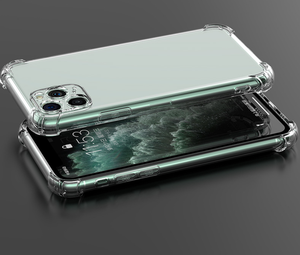 Vendita calda nuovo anti-bussare morbido TPU trasparente cassa del telefono cellulare per <span class=keywords><strong>iphone</strong></span> 13,13 pro,13 pro max - Product Image 4