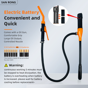 <span class=keywords><strong>Pompe</strong></span> <span class=keywords><strong>à</strong></span> engrenages portable 2,2 GPM <span class=keywords><strong>à</strong></span> moteur sans balais basse pression, alimentée par batterie 12V, pour siphonnage d'huile, de carburant, d'<span class=keywords><strong>essence</strong></span>, de diesel et d'eau - Product Image 5
