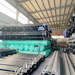 ASTM A106 гр. B A53 гр. B Sch40 Sch80 бесшовная стальная труба - Product Image 6