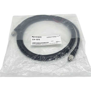 Cable de Cámara de Alta Calidad CA-CF3, Cobre Trenzado, Aislamiento LSZH, Cabeza Recta, 12 AWG, 24V, Dedicado para Cámaras de Escaneo de Alta Velocidad - Product Image 5