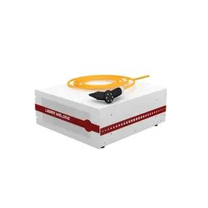 60W 80W 100W 150W Sieraden Automatische Laserlassen Machine Fiber Laser Lasser Voor Ketting Making Machine