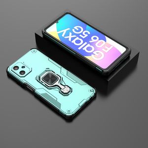 Con supporto ad anello magnetico cavalletto antiurto TPU PC custodia per telefono cellulare per Samsung <span class=keywords><strong>Galaxy</strong></span> F06 A06 A16 A26 A56 custodie - Product Image 5
