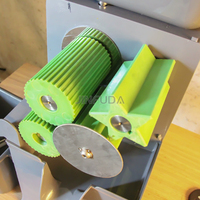 Elektrische Calamansi-sapcentrifuge, citroen- en sinaasappelsapcentrifuge, verse sapcentrifuge