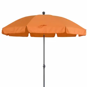 2,4 м/48 дюймов пляжный зонт/Зонт для двора
