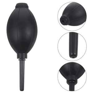 Soplador de Aire Profesional de Plástico para Limpiar Polvo de Café, para Máquinas de Espresso y Eliminación de Polvo de Cámaras - Product Image 2