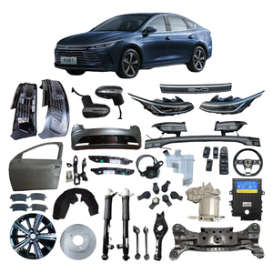 Kit Aerodinámico Exterior Original OEM de Primera Calidad para BYD King Destroyer 05, Modelo 2024, para Exportación - Product Image 1