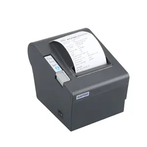 Kl80Uai Printer Termal, Murah untuk 4Set 3 Inci BT Konsumsi Daya Rendah