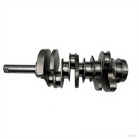 Vilebrequin de moteur V9X 3.0L de vente chaude pour Nissan Navara Pathfinder Infiniti EX30d FX30d QX70D OEM 110422750